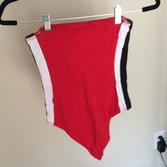 Tube top body suit - Picture 2 of 4